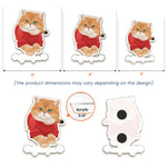 Custom-Pet-Portrait-Turn-Photo-Into-Art,-Gifts-For-Dog-Lovers,-Cat-Lovers-Personalized-Magnet-5