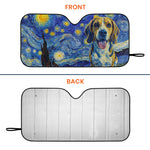 Custom-Pet-Portrait-Van-Gogh-Art-Personalized-Car-Sun-Shade-3