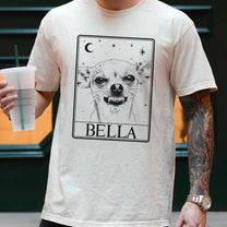 Custom-Pet-Portrait-Vintage-Version-Personalized-Shirt-4