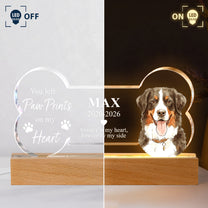 Custom-Pet-Portrait-Watercolor-Art-Always-In-My-Heart-Personalized-Night-Light-3