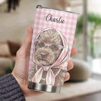 Custom-Pet-Portrait-Watercolor-Art-Gift-For-Dog-Mom-Cat-Mom-Personalized-Tumbler-Cup-4