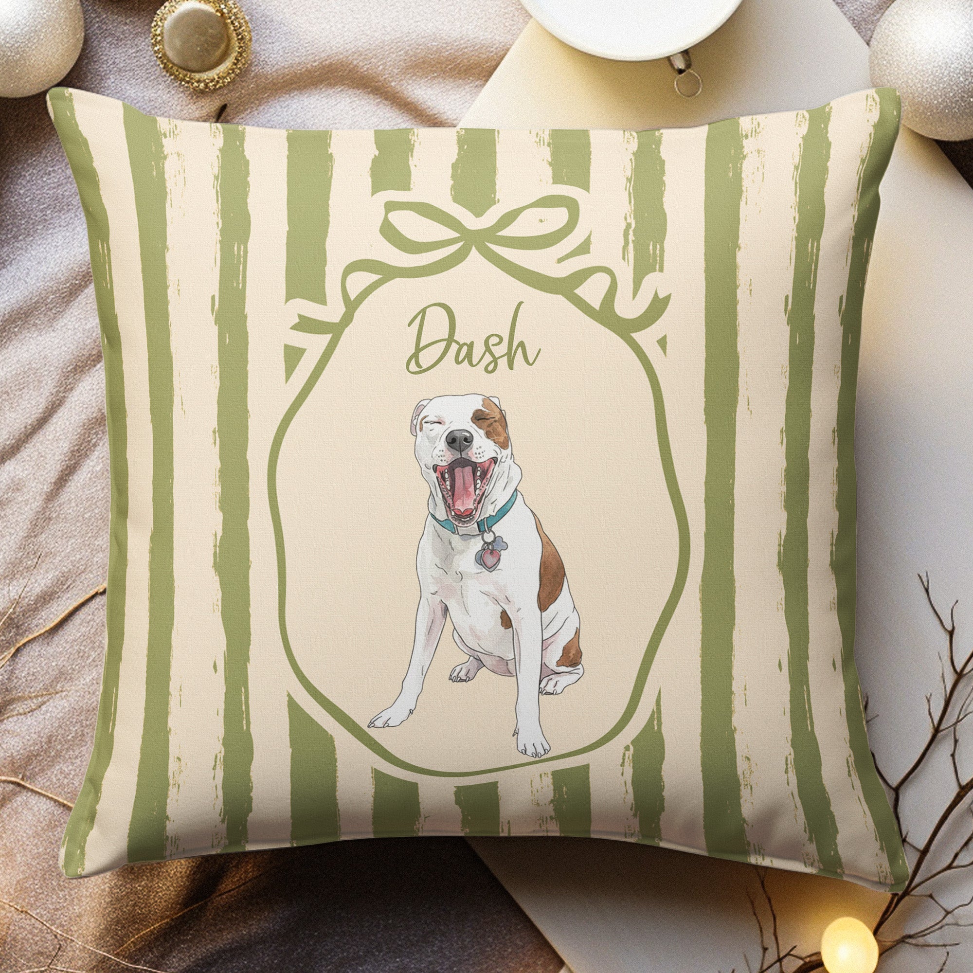 Custom-Pet-Portrait-Watercolor-Art-Home-Decor-Personalized-Pillow-5