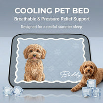 Custom_Pet_Portrait_Watercolor_Art_Personalized_Cooling_Mat_1