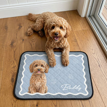Custom_Pet_Portrait_Watercolor_Art_Personalized_Cooling_Mat_3