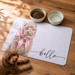 Custom-Pet-Portrait-Watercolor-Art-Personalized-Pet-Feeding-Mat-2