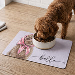 Custom-Pet-Portrait-Watercolor-Art-Personalized-Pet-Feeding-Mat-5