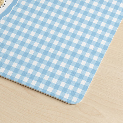 Custom-Pet-Portrait-Watercolor-Art-Striped-Pattern-Personalized-Desk-Mat-6