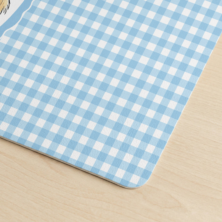 Custom-Pet-Portrait-Watercolor-Art-Striped-Pattern-Personalized-Desk-Mat-6