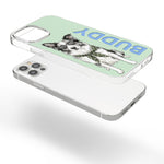 Custom-Pet-Portrait-Watercolor-Art-With-Colorful-Name-Personalized-Phone-Case-(7) 1