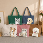 Custom-Pet-Portrait-Watercolor-Bag-Personalized-Tote-Bag-7