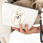 Custom-Pet-Portrait-Watercolor-Bag-Striped-Pattern-Personalized-Cosmetic-Bag-4