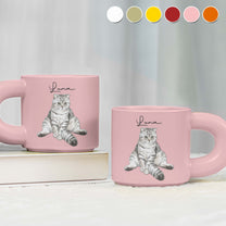 Custom-Pet-Portrait-Watercolor-Chunky-Mug-Gift-For-Pet-Lovers-Personalized-Mug3