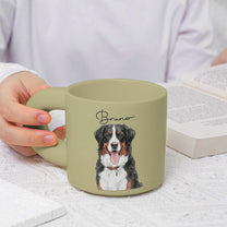 Custom-Pet-Portrait-Watercolor-Chunky-Mug-Gift-For-Pet-Lovers-Personalized-Mug6
