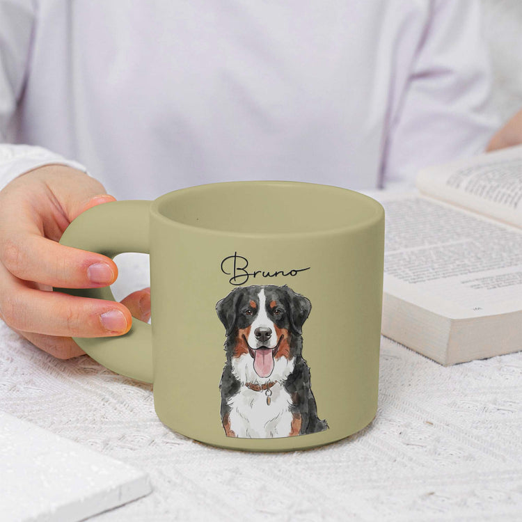 Custom-Pet-Portrait-Watercolor-Chunky-Mug-Gift-For-Pet-Lovers-Personalized-Mug6