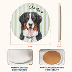 Custom-Pet-Portrait-Watercolor-Coaster-Set-For-Pet-Lovers-Family-Personalized-Coaster-8