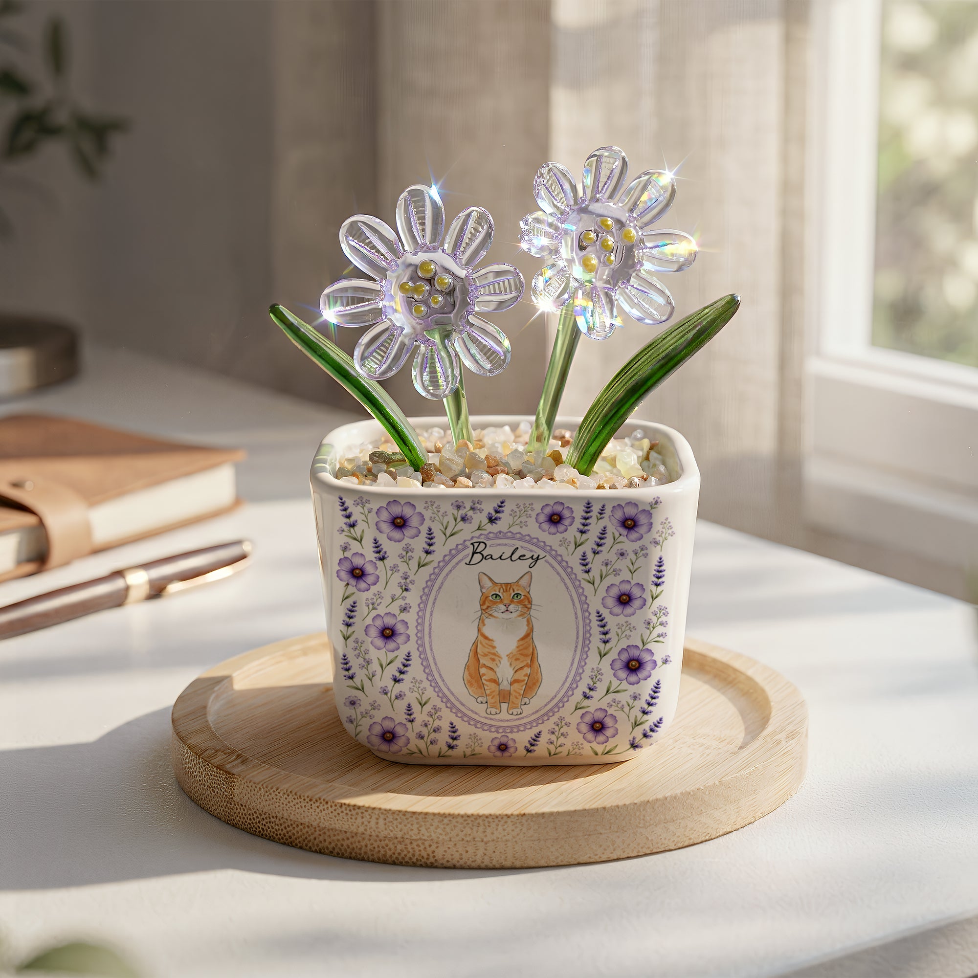 Custom-Pet-Portrait-Watercolor-Custom-Glass-Birth-Flower-Personalized-Plant-Pot-3