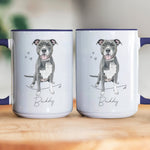Custom-Pet-Portrait-Watercolor-Gift-For-Dog-Lover-Cat-Lover-Personalized-Mug-4