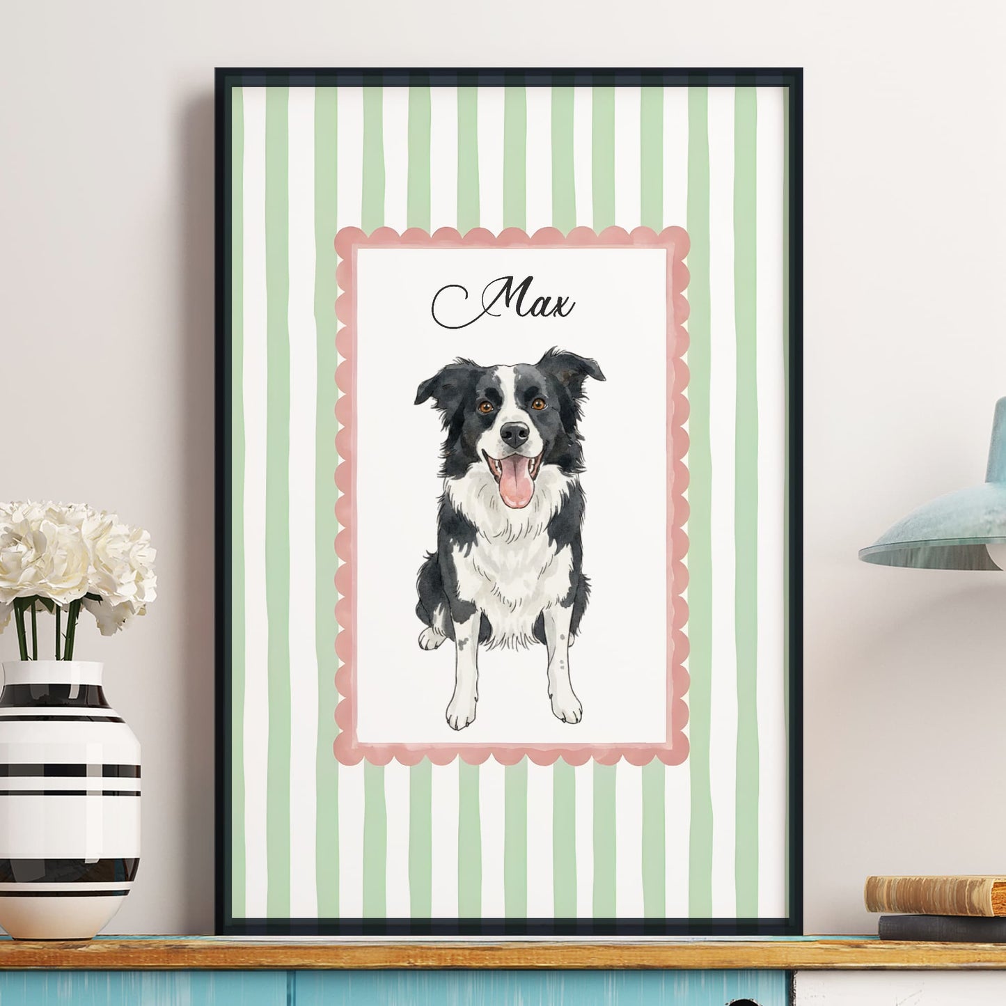 Custom-Pet-Portrait-Watercolor-Gift-For-Pet-Lovers-Dog-Lovers-Cat-Lovers-Personalized-Poster-3