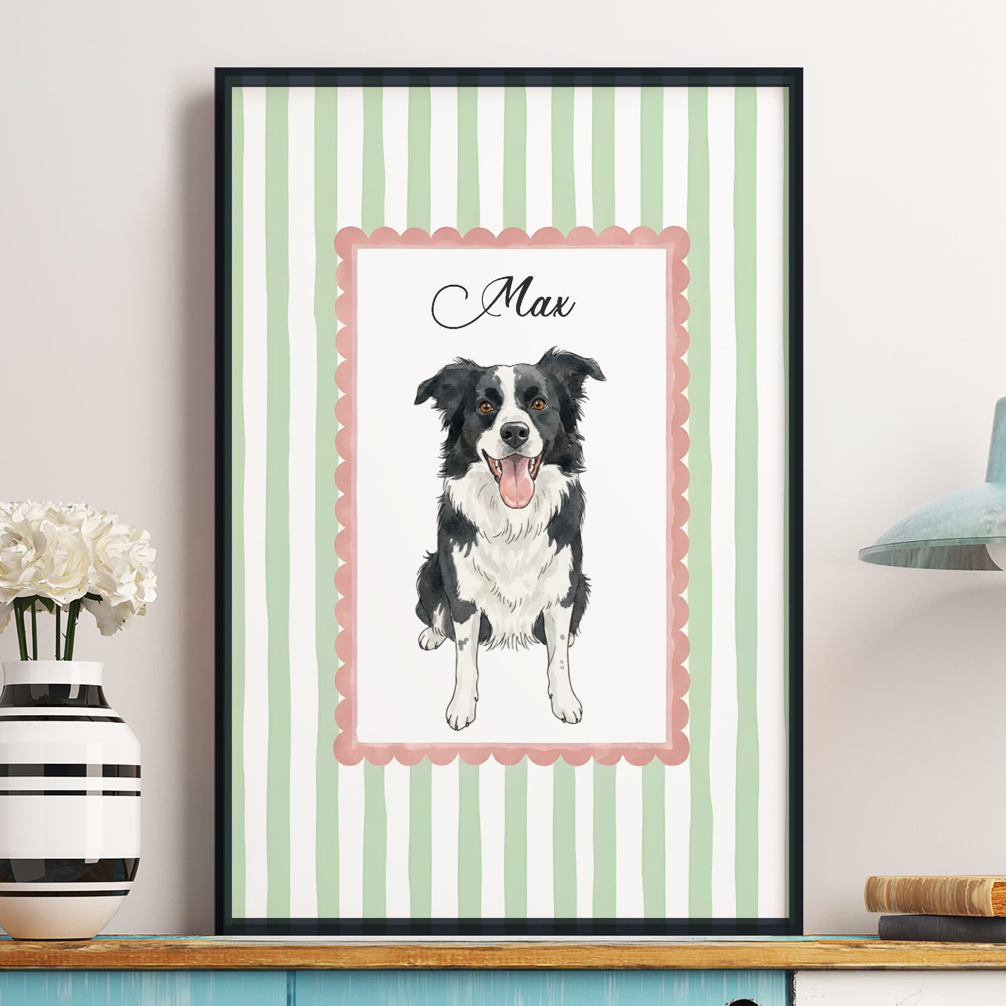 Custom-Pet-Portrait-Watercolor-Gift-For-Pet-Lovers-Dog-Lovers-Cat-Lovers-Personalized-Poster-3