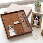 Custom-Pet-Portrait-Watercolor-Gift-For-Pet-Lovers-Personalized-Notebook-Set-1