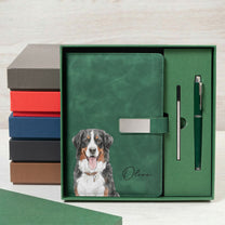 Custom-Pet-Portrait-Watercolor-Gift-For-Pet-Lovers-Personalized-Notebook-Set-7