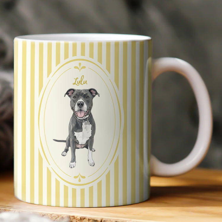 Custom-Pet-Portrait-Watercolor-New-Version-Gift-For-Dog-Lover-Cat-Lover-Personalized-Mug-11oz-2