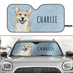 Custom-Pet-Portrait-Watercolor-Personalized-Sun-Shade-2