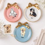 Custom-Pet-Portrait-Watercolor-Ring-Dish-With-Bow-Personalized-Jewelry-Dish-1