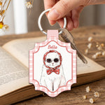 Custom-Pet-Portrait-Watercolor-Striped-Pattern-Gift-For-Pet-Lovers-Dog-Mom-Cat-Mom-Personalized-Keychain-3