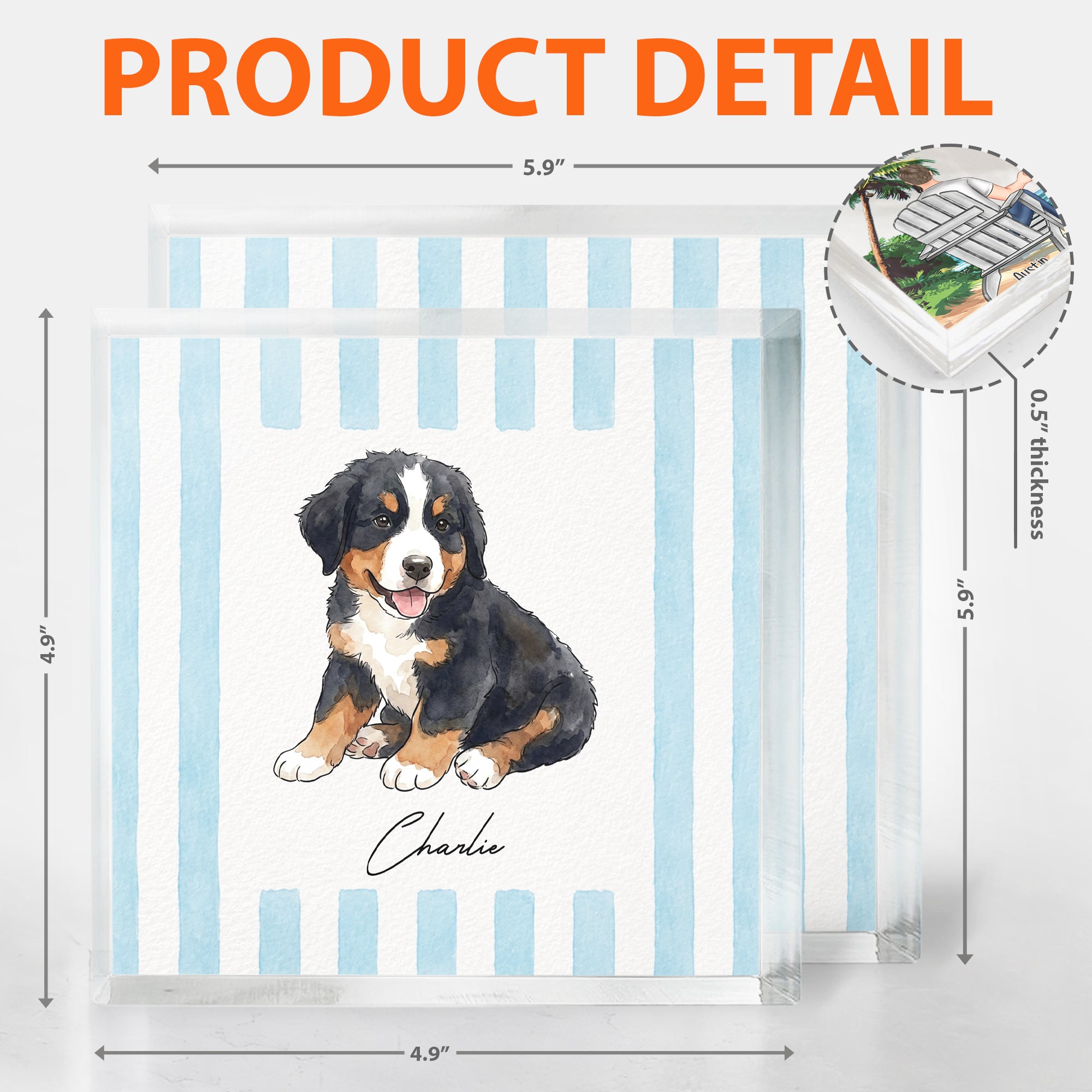 Custom-Pet-Portrait-Watercolor-Striped-Pattern-Personalized-Acrylic-Plaque-4
