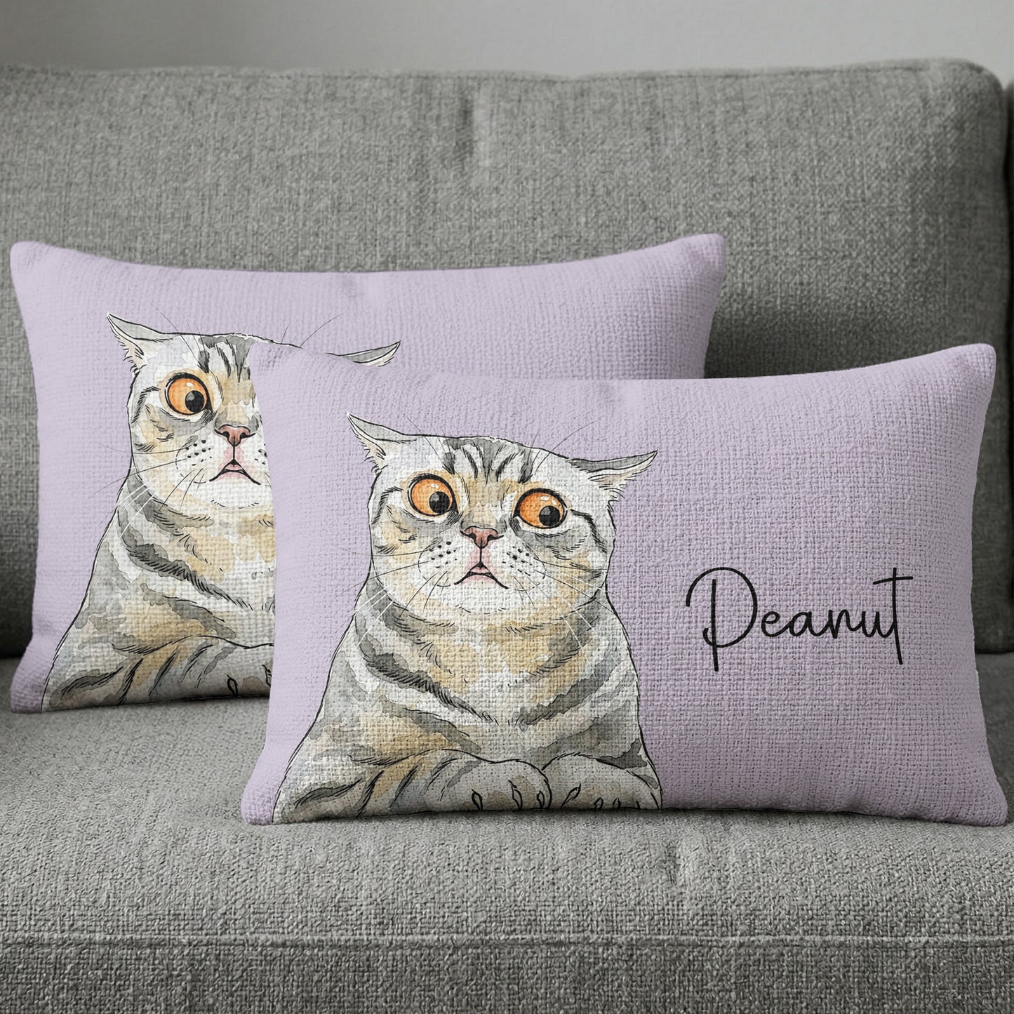 Custom-Pet-Portrait-Watercolor-Woven-Pillow-Personalized-Pillow-Cover-3