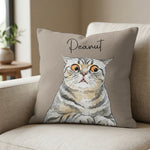 Custom-Pet-Portrait-Watercolor-Woven-Pillow-Personalized-Pillow-Cover-5