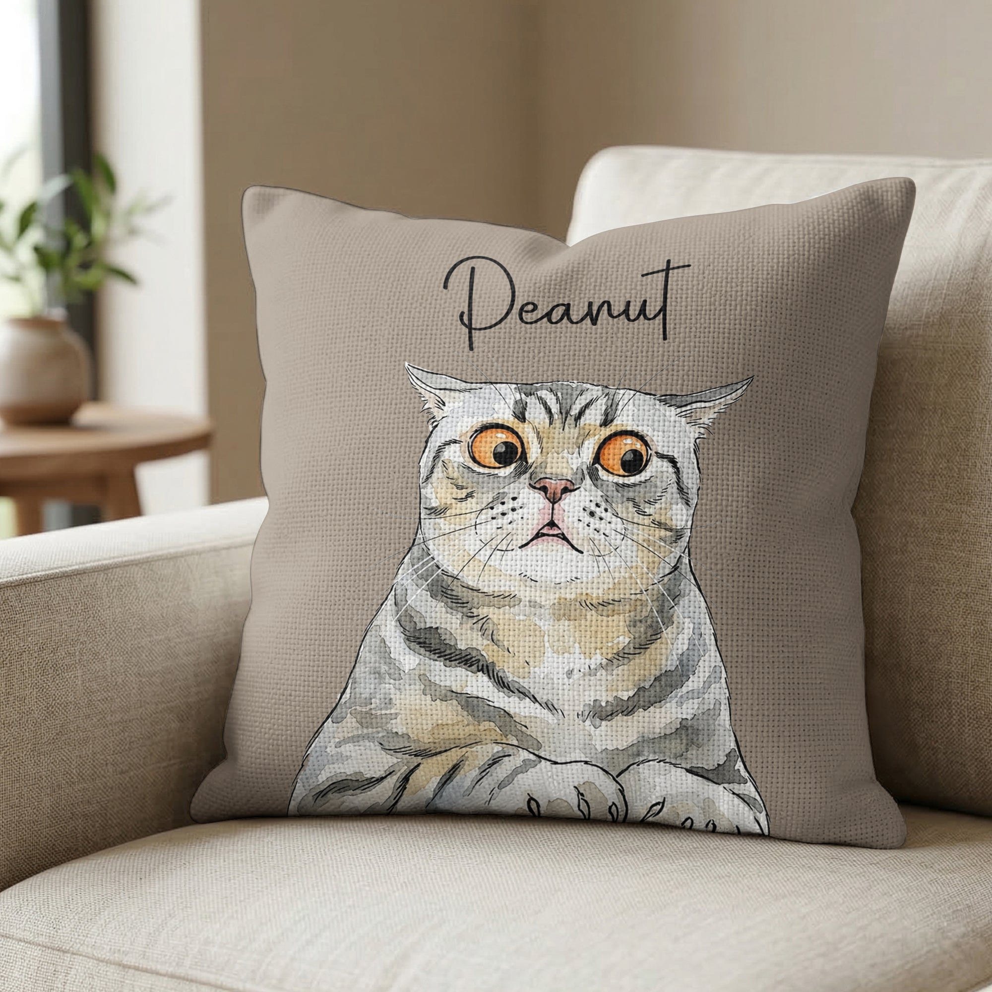 Custom-Pet-Portrait-Watercolor-Woven-Pillow-Personalized-Pillow-Cover-5