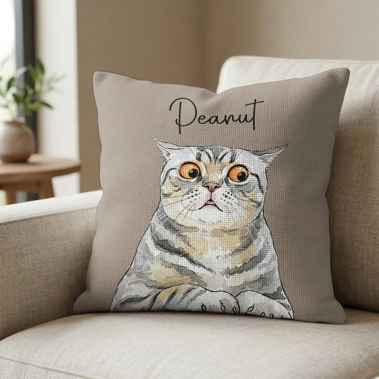Custom-Pet-Portrait-Watercolor-Woven-Pillow-Personalized-Pillow-Cover-5