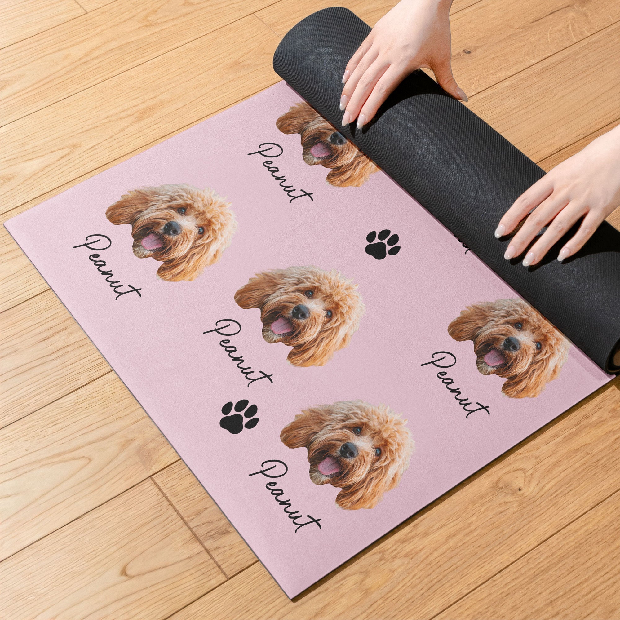 Custom_Pet_S_Faces_Personalized_Yoga_Mat_5