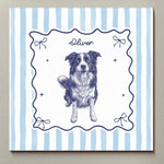 Custom-Pet-Sketch-Line-Art-Gift-For-Pet-Lovers-Dog-Mom-Cat-Mom-Personalized-Magnet-3
