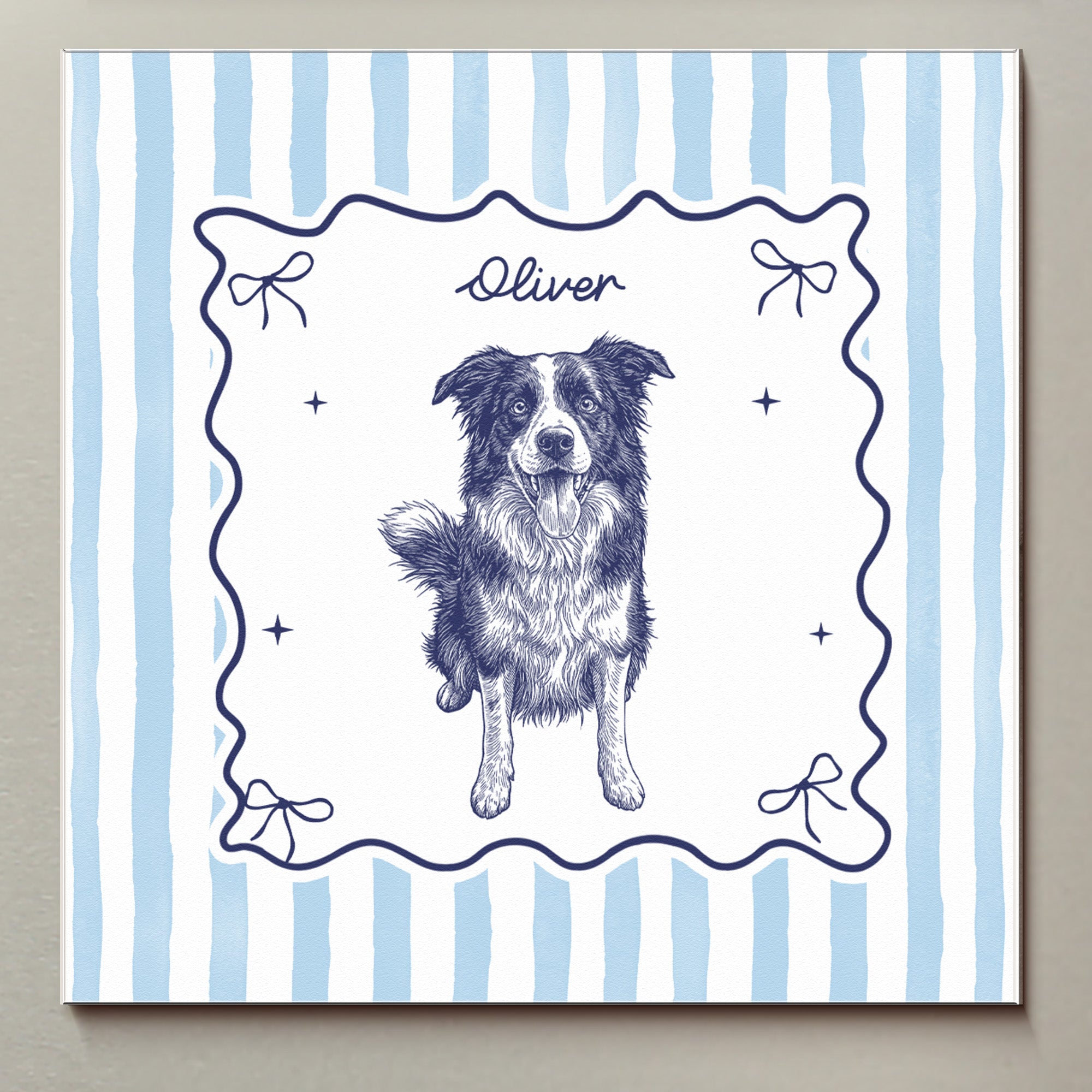 Custom-Pet-Sketch-Line-Art-Gift-For-Pet-Lovers-Dog-Mom-Cat-Mom-Personalized-Magnet-3