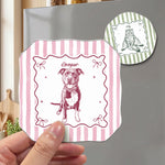 Custom-Pet-Sketch-Line-Art-Gift-For-Pet-Lovers-Dog-Mom-Cat-Mom-Personalized-Magnet-4
