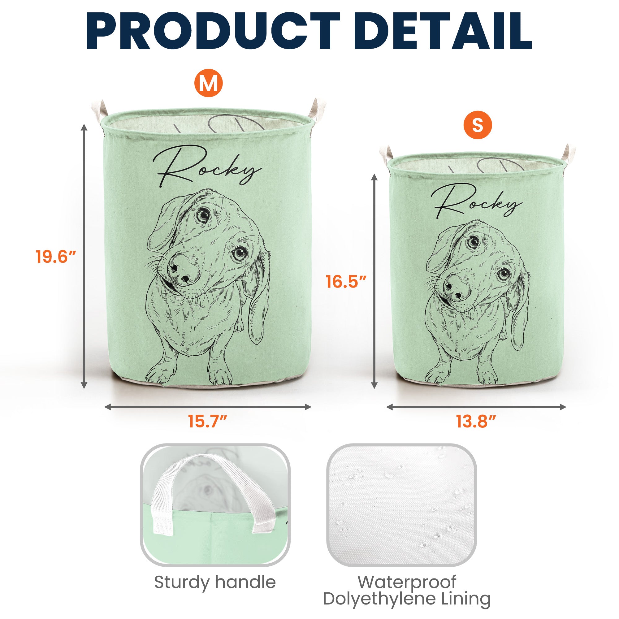 Custom-Pet-Toy-Basket-For-Dog-Cat-Personalized-Laundry-Basket-5