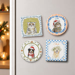 Custom-Pet-Watercolor-Colorful-Christmas-Gifts-For-Pet-Lovers-Personalized-Magnet-2