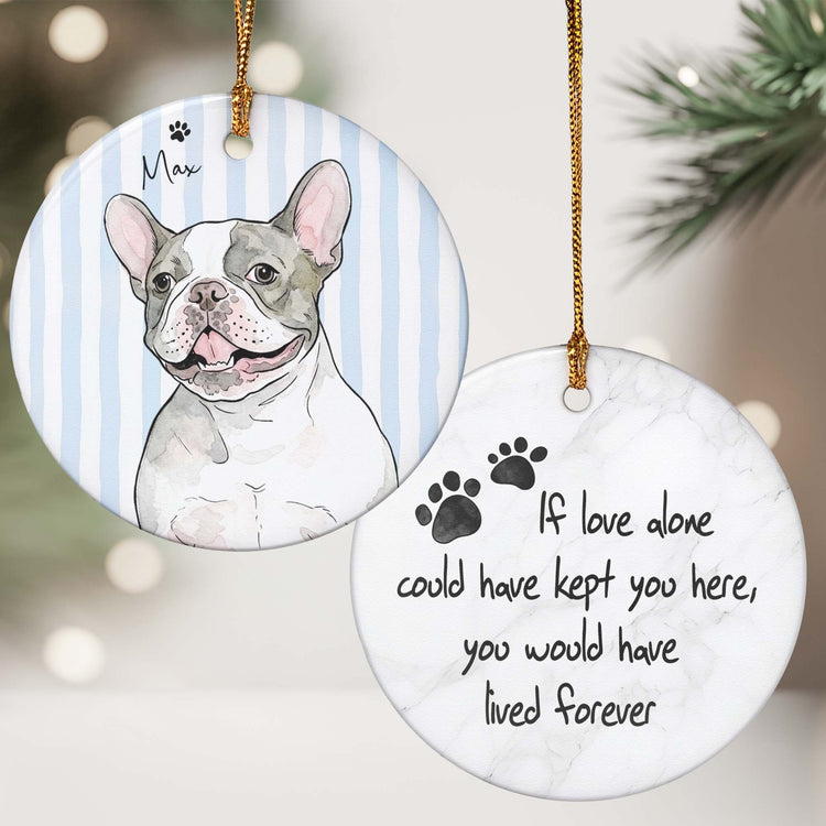 Custom-Pet-Watercolor-Forever-In-My-Heart-Memorial-Pet-Loss-Gifts-Personalized-Ornament-4