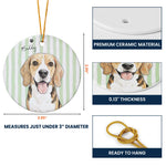 Custom-Pet-Watercolor-Forever-In-My-Heart-Memorial-Pet-Loss-Gifts-Personalized-Ornament-5