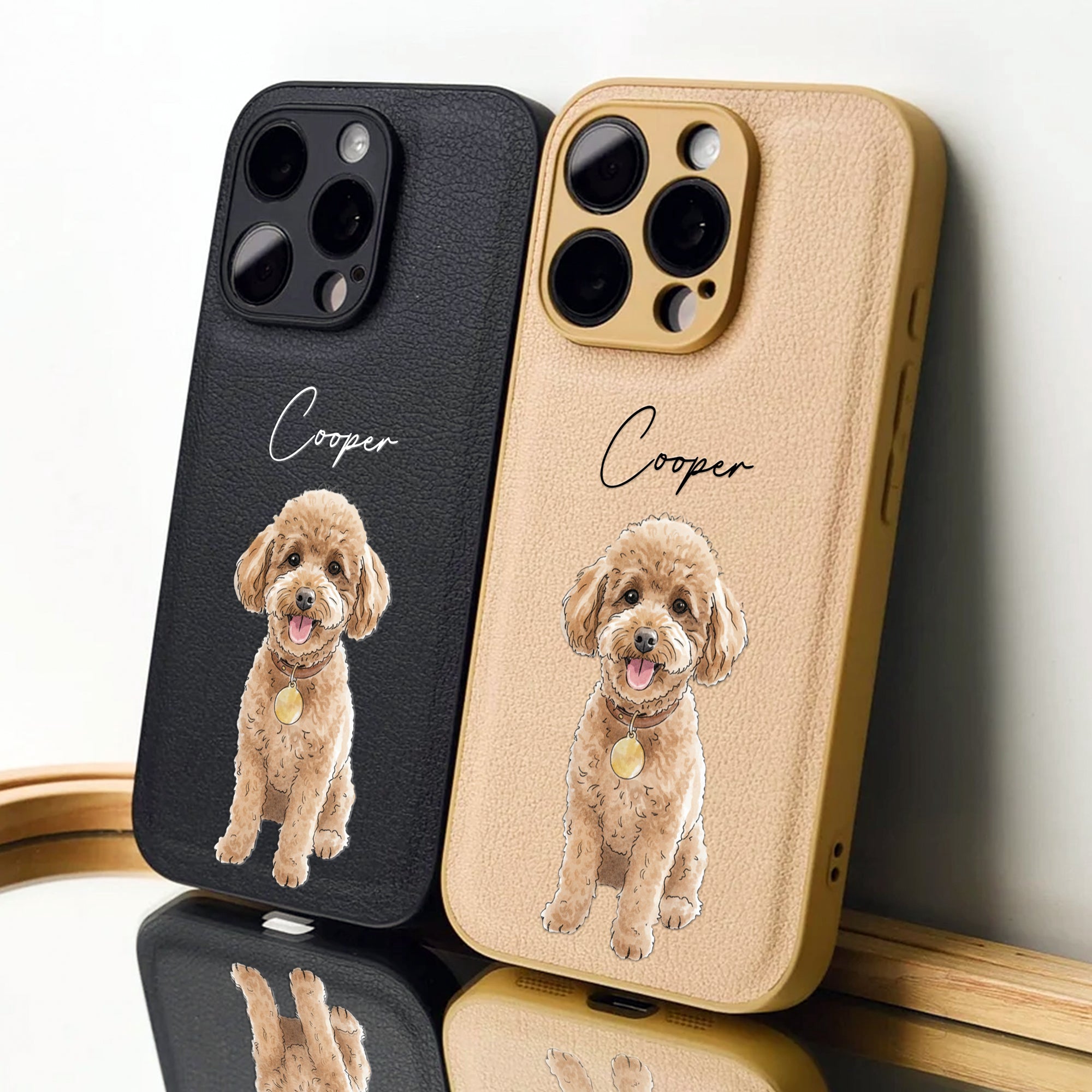 Custom_Pet_Watercolor_Personalized_Leather_Phone_Case_6