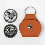 Custom-Photo-16Th-Birthday-Celebrating-Gift-Son-Daughter-Grandson-Personalized-Coin-2