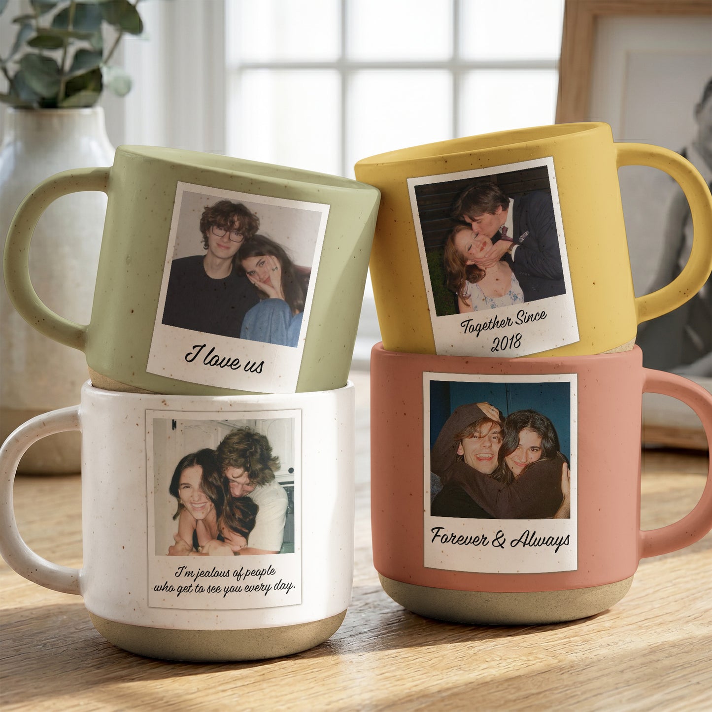 Custom-Photo-Anniversary-Gifts-For-Couples,-Him,-Her-Personalized-Mug-1