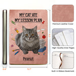 Custom-Photo-Back-To-School-Teacher-Gift-Dog-Ate-Lesson-Plan-Personalized-Journal-6