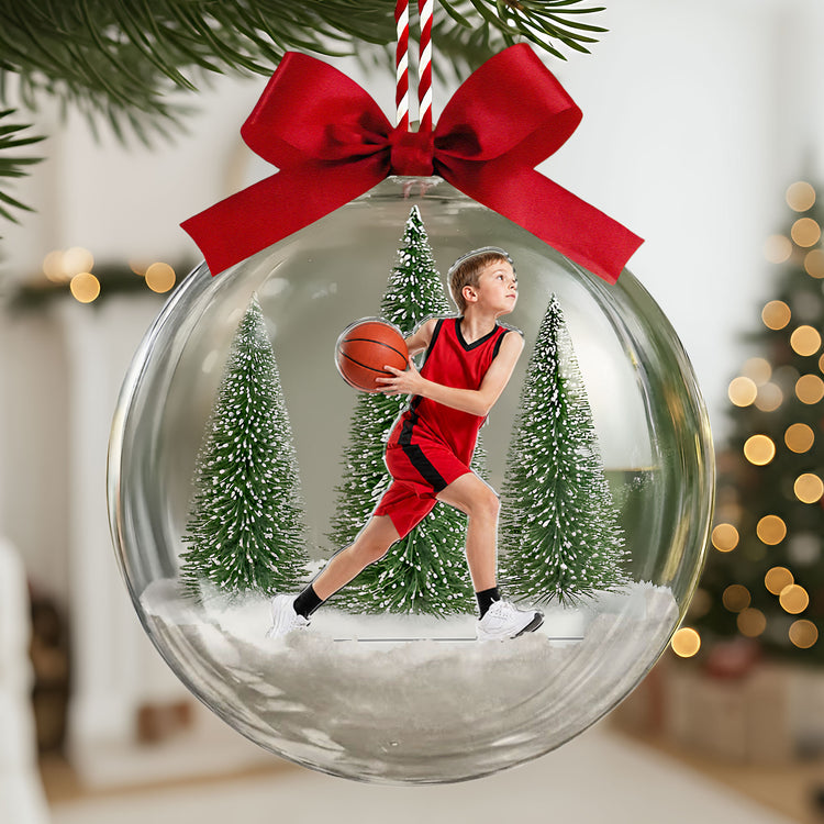 Custom-Photo-Basket-Ball-Player-Christmas-Gift-For-Kid-Sport-Lover-Snow-Ball--Bauble-Personalized-Ornament-2