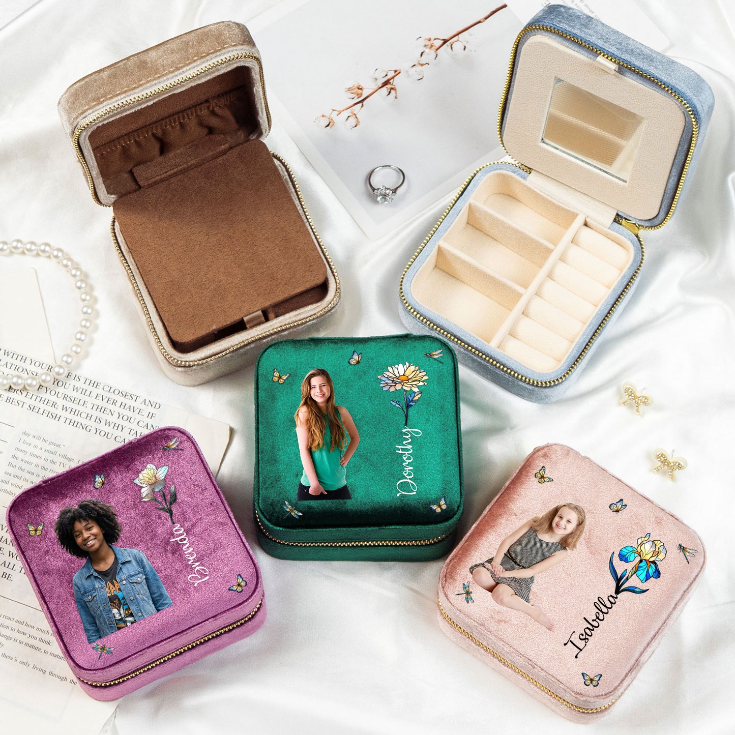 Custom-Photo-Birth-Flower-For-Daughter-Sister-Friend-Personalized-Jewelry-Box-2