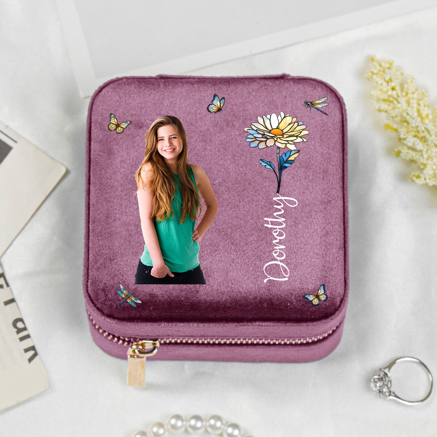 Custom-Photo-Birth-Flower-For-Daughter-Sister-Friend-Personalized-Jewelry-Box-4