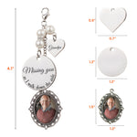 Custom-Photo-Bouquet-Charm-With-Heart-Pendant-Memorial-Wedding-Gift-For-Bride-Personalized-Bouquet-Charm-5